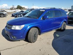 2012 Dodge Journey SXT en venta en Nampa, ID