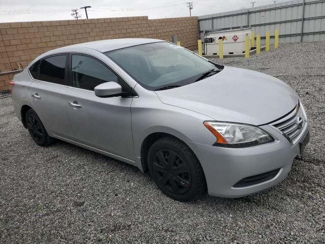 2015 Nissan Sentra S