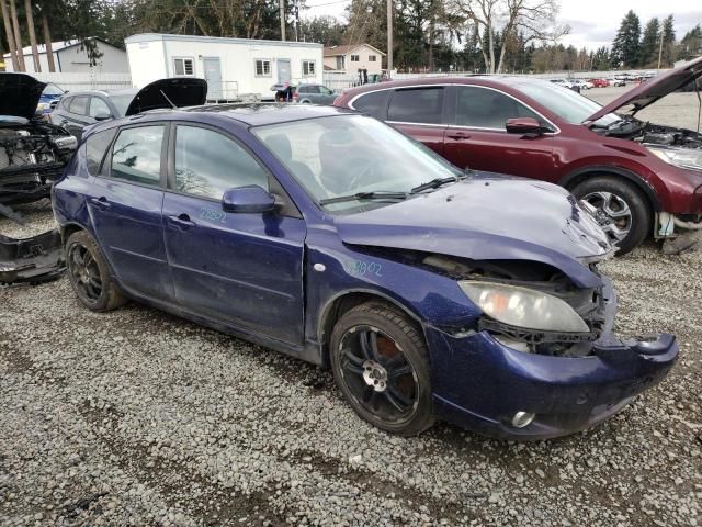 2005 Mazda 3 Hatchback