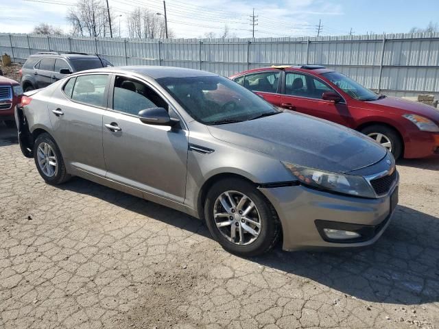 2013 KIA Optima LX