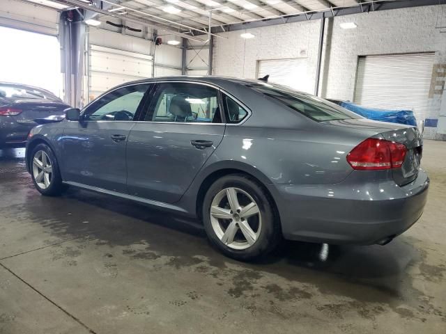 2015 Volkswagen Passat S