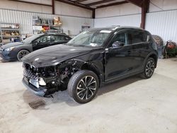 Salvage cars for sale at Chambersburg, PA auction: 2023 Mazda CX-5 Premium Plus