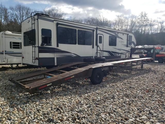 2017 Kaufman Carhauler