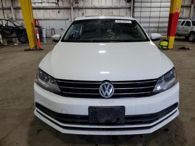 2017 Volkswagen Jetta SE