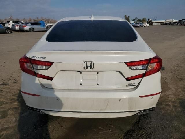 2018 Honda Accord Touring