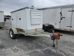 Salvage trucks for sale at Jacksonville, FL auction: 1985 Crossroads Trailer