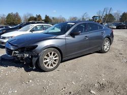 Salvage cars for sale from Copart Madisonville, TN: 2014 Mazda 6 Sport