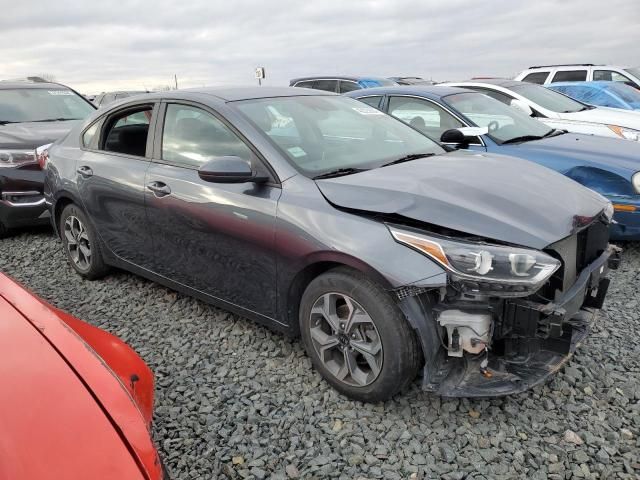 2020 KIA Forte FE