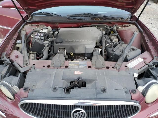 2005 Buick Lacrosse CXS