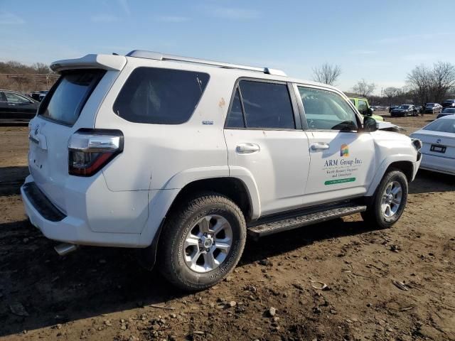 2014 Toyota 4runner SR5