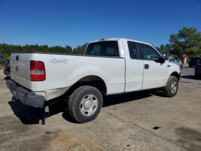 2005 Ford F150