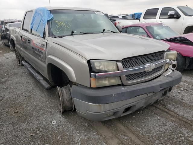 2003 Chevrolet Silverado C2500 Heavy Duty