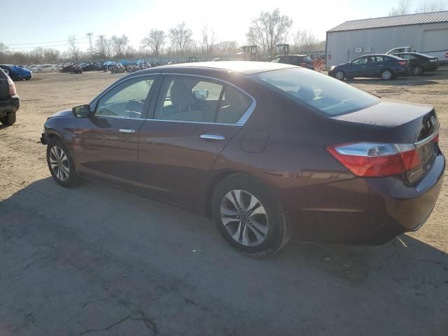 2014 Honda Accord LX