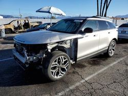 Salvage cars for sale from Copart Van Nuys, CA: 2020 Land Rover Range Rover Velar S