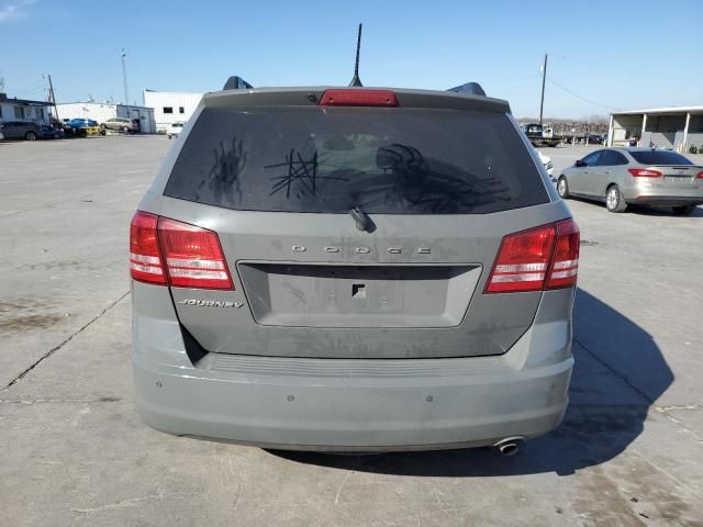 2020 Dodge Journey SE