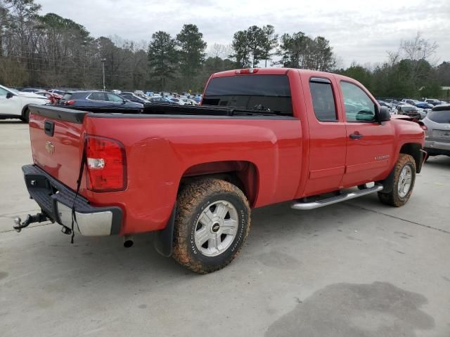 2010 Chevrolet Silverado K1500 LT