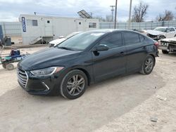 2017 Hyundai Elantra SE en venta en Oklahoma City, OK