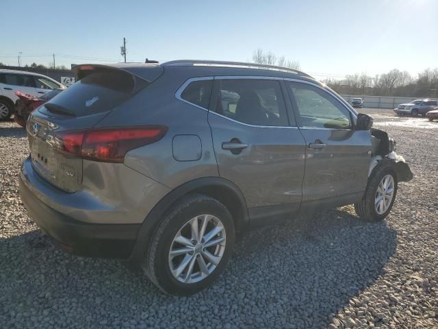 2017 Nissan Rogue Sport S