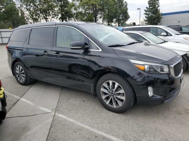 2015 KIA Sedona EX