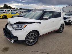 KIA Soul Vehiculos salvage en venta: 2018 KIA Soul