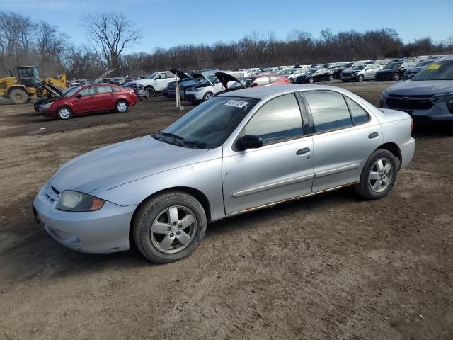 2004 Chevrolet Cavalier