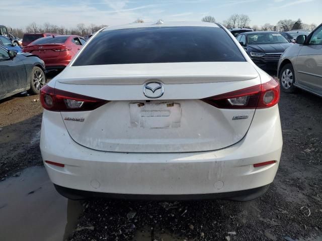 2016 Mazda 3 Grand Touring