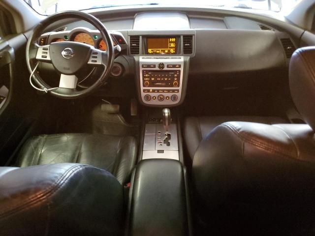 2005 Nissan Murano SL