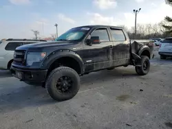 Salvage trucks for sale at Lexington, KY auction: 2013 Ford F150 Supercrew