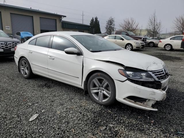 2014 Volkswagen CC Sport