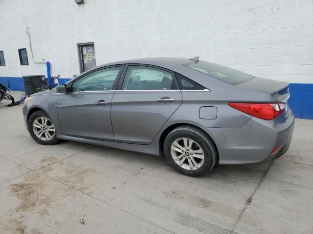 2014 Hyundai Sonata GLS