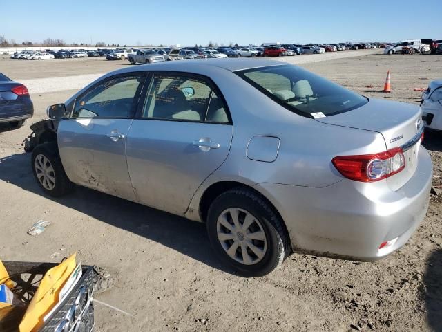 2011 Toyota Corolla Base