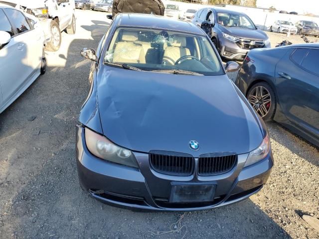 2006 BMW 325 I