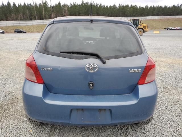 2008 Toyota Yaris