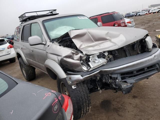 2002 Toyota 4runner SR5