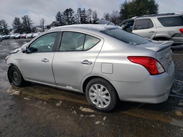 2019 Nissan Versa S