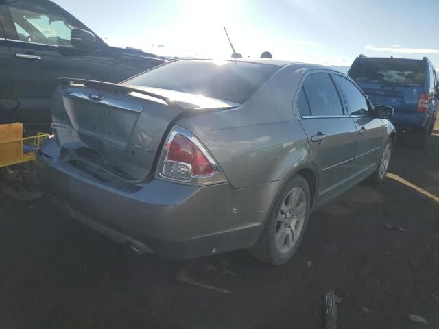 2009 Ford Fusion SEL