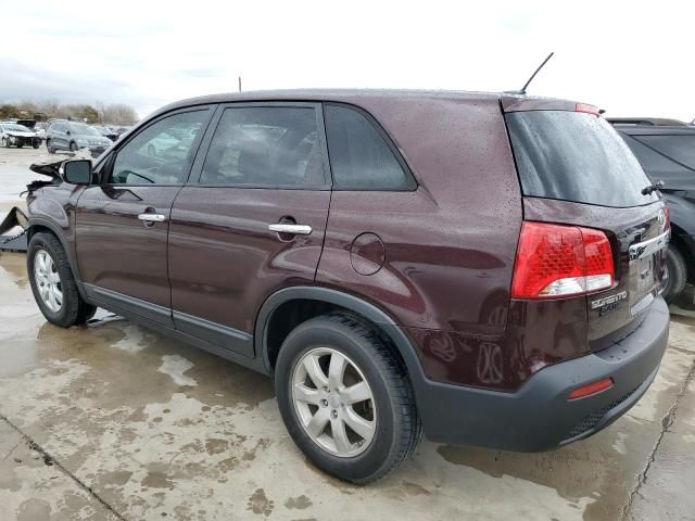 2012 KIA Sorento Base