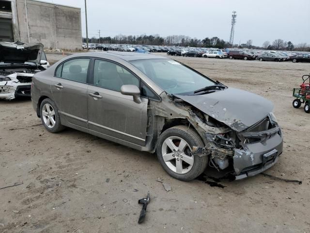 2007 Honda Civic EX