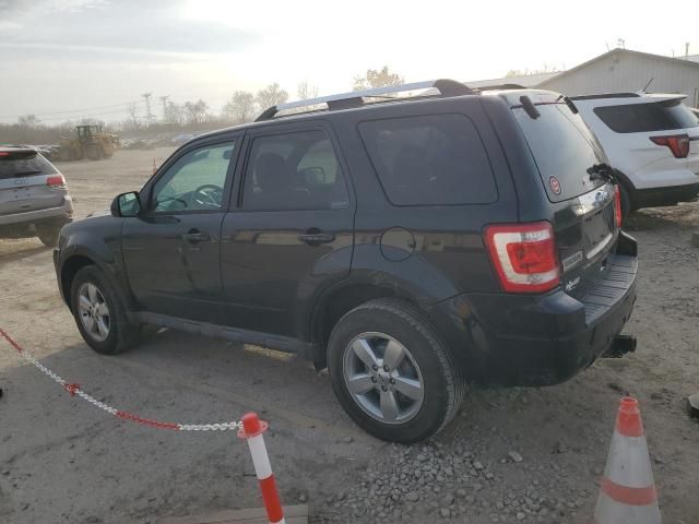 2012 Ford Escape Limited