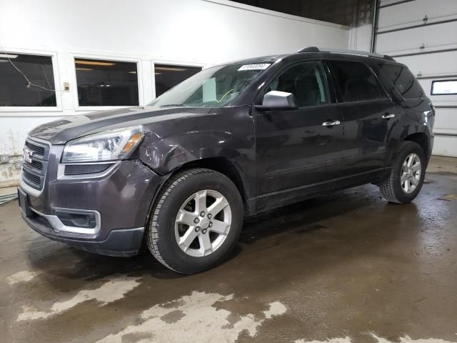 2013 GMC Acadia SLE