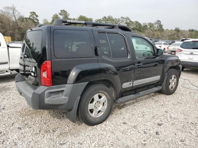 2005 Nissan Xterra OFF Road