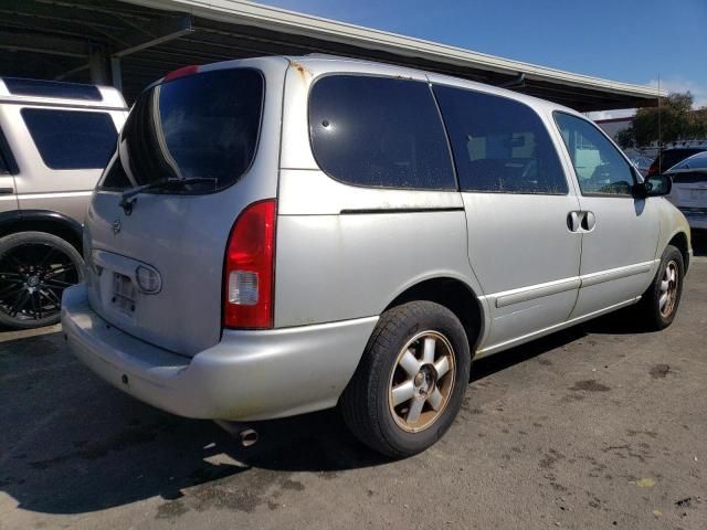 2002 Nissan Quest GXE