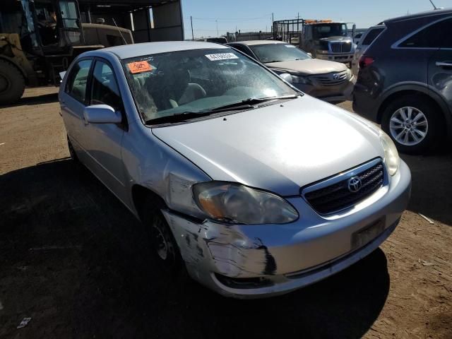 2008 Toyota Corolla CE