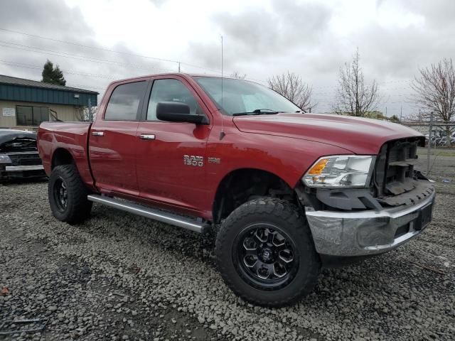 2015 Dodge RAM 1500 SLT