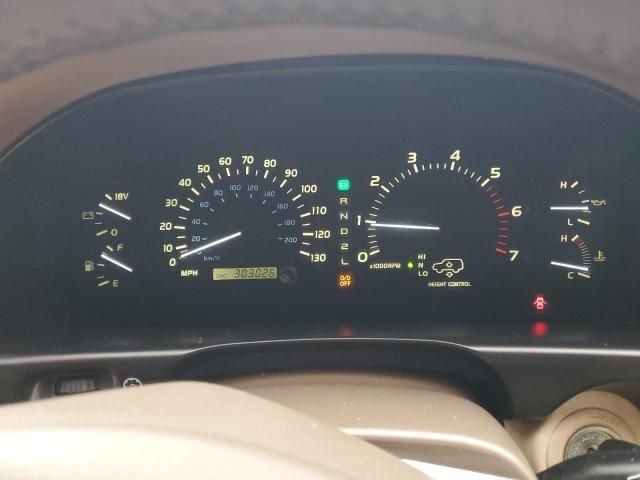 1998 Lexus LX 470