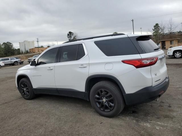 2019 Chevrolet Traverse LT