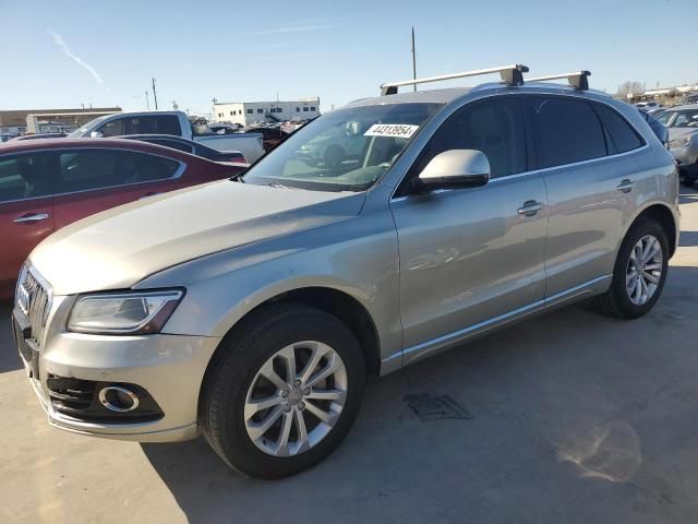 2013 Audi Q5 Premium Plus