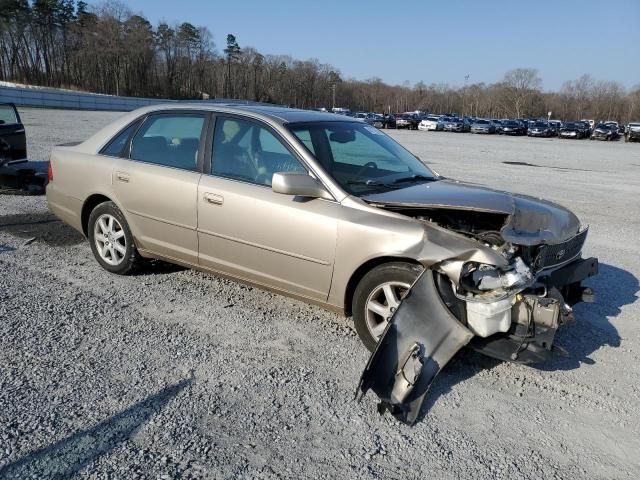 2000 Toyota Avalon XL