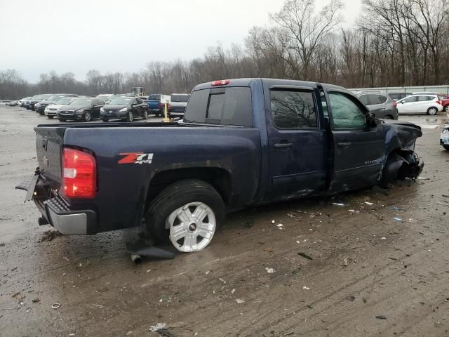 2011 Chevrolet Silverado K1500 LT