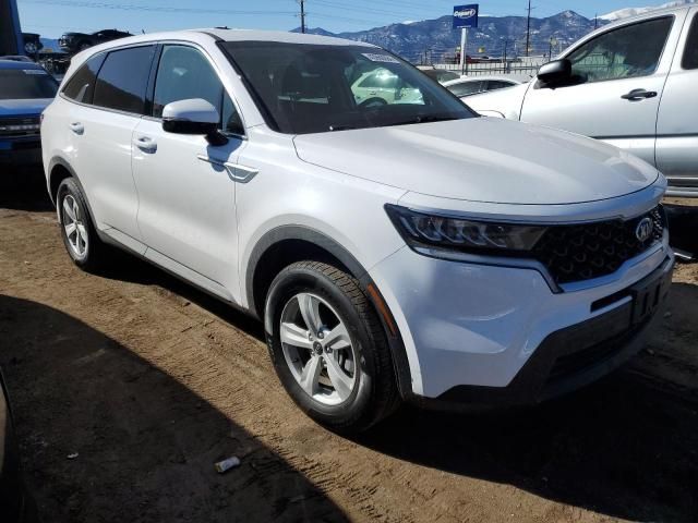 2021 KIA Sorento LX